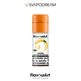 FLAVOURART - Aroma Limone Sicilia