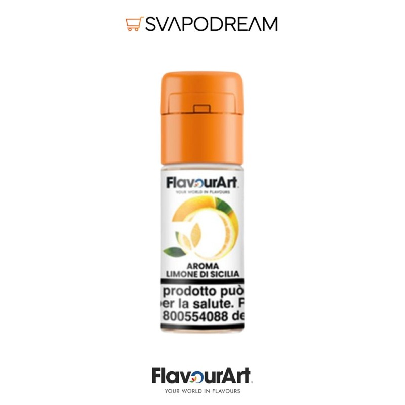 FLAVOURART - Aroma Limone Sicilia