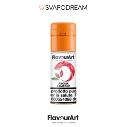 FLAVOURART - Aroma concentrato 10ml LAMPONE (BERRYL)