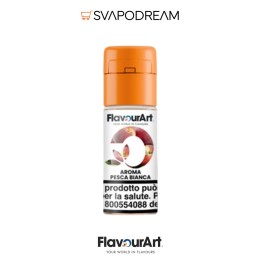 FLAVOURART - Aroma PESCA BIANCA
