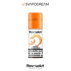 FLAVOURART - Aroma Concentrato 10ml MANDARINO