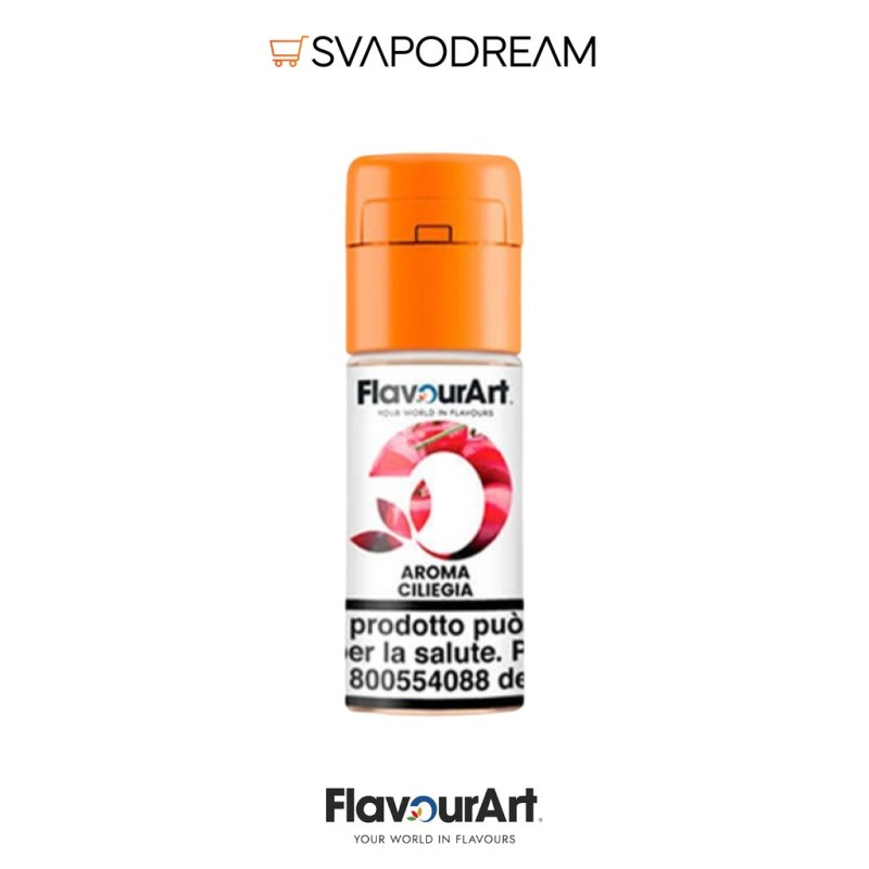 FLAVOURART - Aroma Concentrato 10ml CILIEGIA