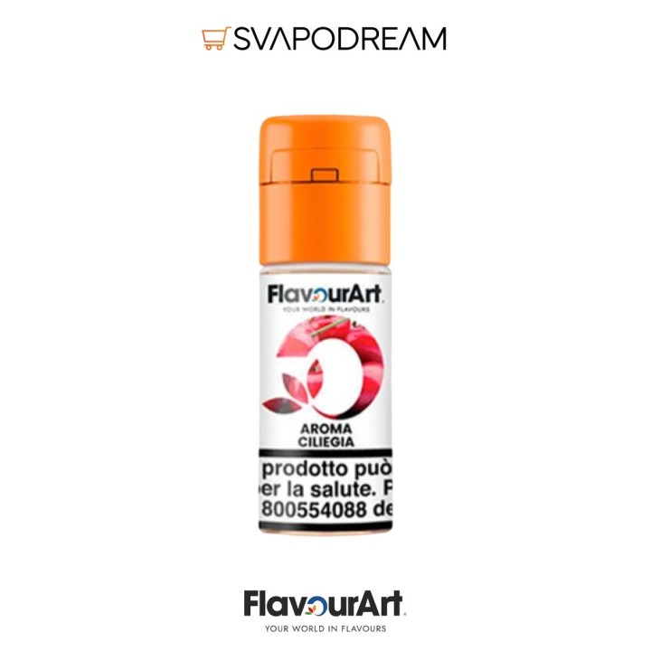 FLAVOURART - Aroma Concentrato 10ml CILIEGIA
