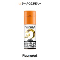 FLAVOURART - Aroma concentrato 10ml BANANA