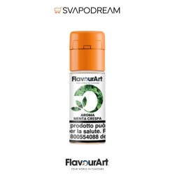 FLAVOURART - Aroma Concentrato 10ml MENTA CRESPA