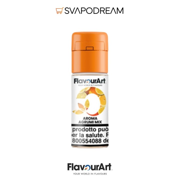FLAVOURART - Aroma AGRUMI MIX