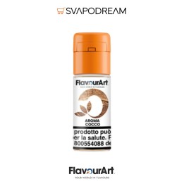 FLAVOURART - Aroma concentrato 10ml Cocco