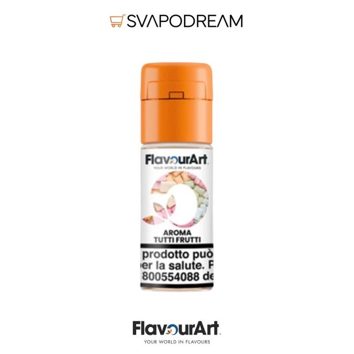 FLAVOURART - Aroma BLENDERIZE (TUTTI FRUTTI)