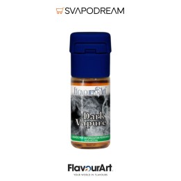 FLAVOURART - Liquido 10ml DARK VAPURE