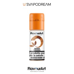 Aroma Tabacco Virginia FlavourArt 10ml | Svapodream