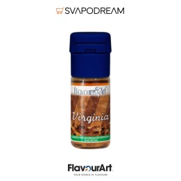 FLAVOURART - Liquido 10ml VIRGINIA