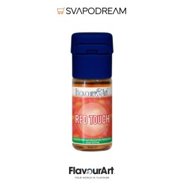 FLAVOURART - Liquido 10ml RED TOUCH