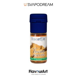 FLAVOURART - Liquido 10ml TUSCAN RESERVE