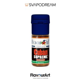 FLAVOURART - Liquido 10ml CUBAN SUPREME (AVANA)