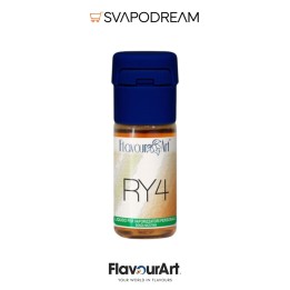 FLAVOURART - Liquido 10ml RY4