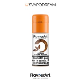 Cuban Supreme Avana Aroma FlavourArt 10ml | Svapodream