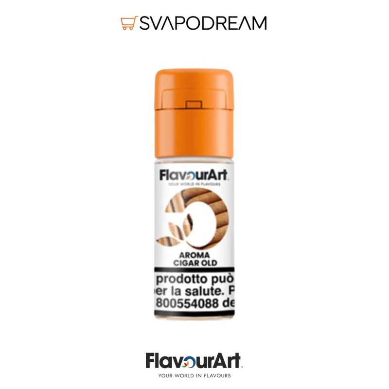 FLAVOURART - Aroma TABACCO CIGAR PASSION (CIGAR OLD)