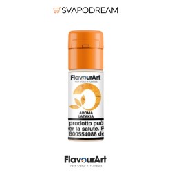 FLAVOURART - Aroma concentrato 10ml TABACCO LATAKIA