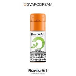 FLAVOURART - Aroma Concentrato 10ml MENTA PIPERITA