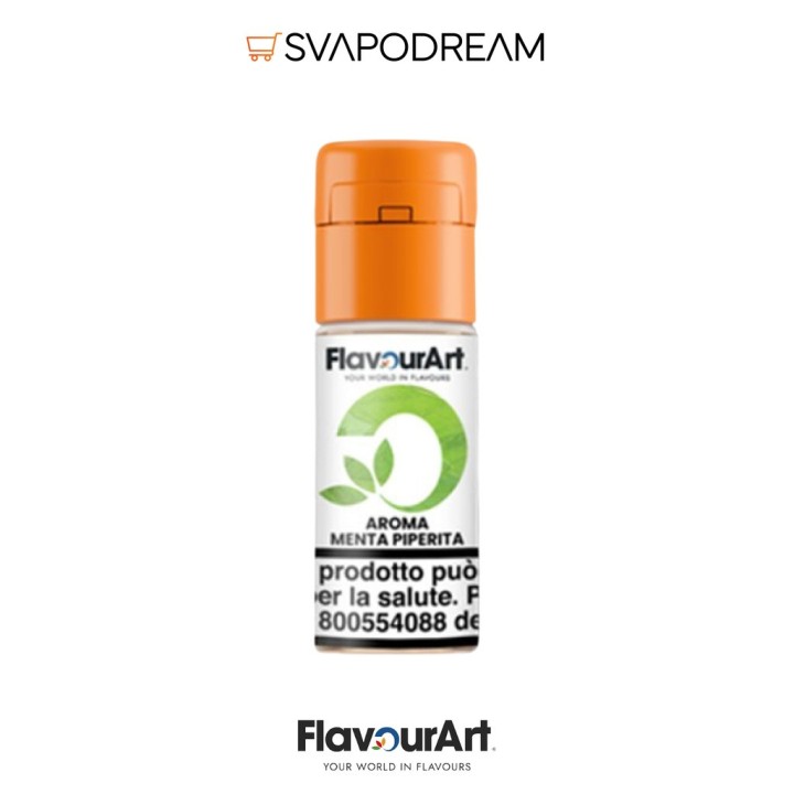 FLAVOURART - Aroma MENTA PIPERITA (MILD WINTER)