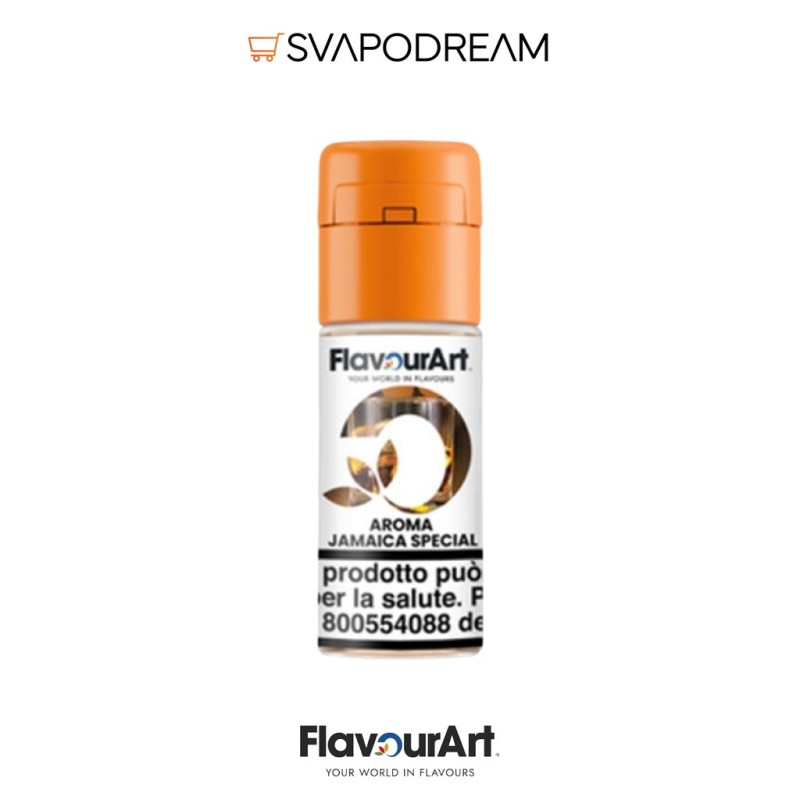 FLAVOURART - Aroma Jamaica Special (RHUM JAMAICA)
