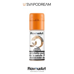 FLAVOURART - Aroma BISCOTTO