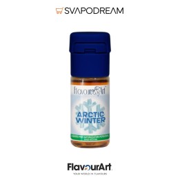 FLAVOURART - Liquido 10ml ARTIC WINTER