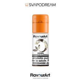 FLAVOURART - Aroma VANIGLIA CLASSICA (MADAGASCAR)