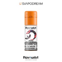 FLAVOURART - Aroma Concentrato 10ml FRUTTI DI BOSCO