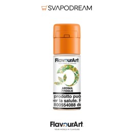 7 Foglie Flavourart Aroma Tabacco 10ml | Svapodream