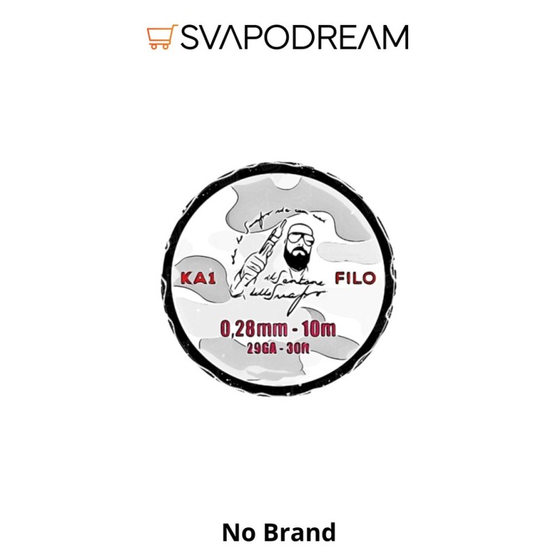 FILO - Kanthal A1 - 10m