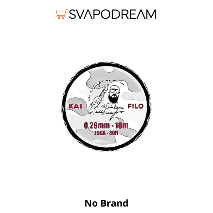 FILO - Kanthal A1 - 10m