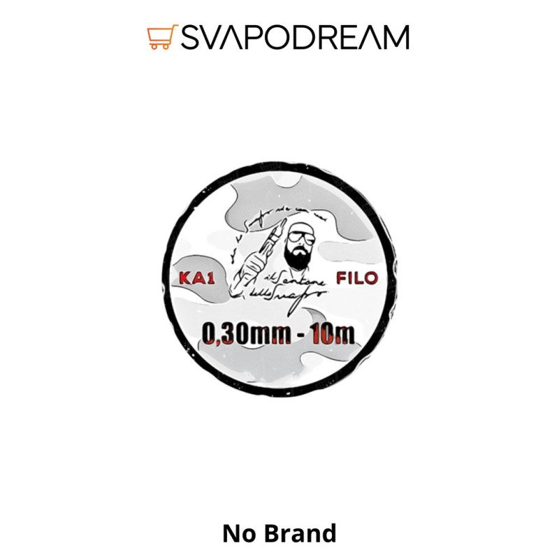 FILO - Kanthal A1 - 10m
