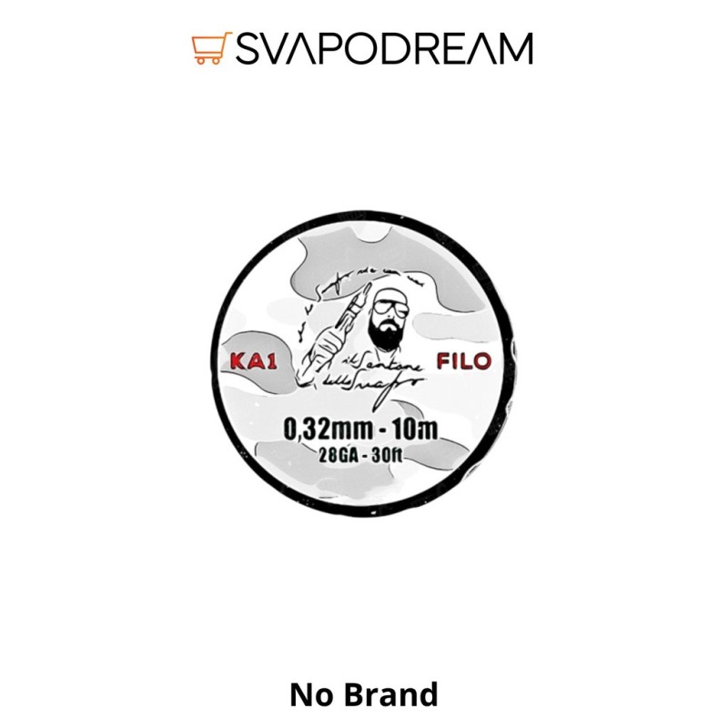 FILO - Kanthal A1 - 10m