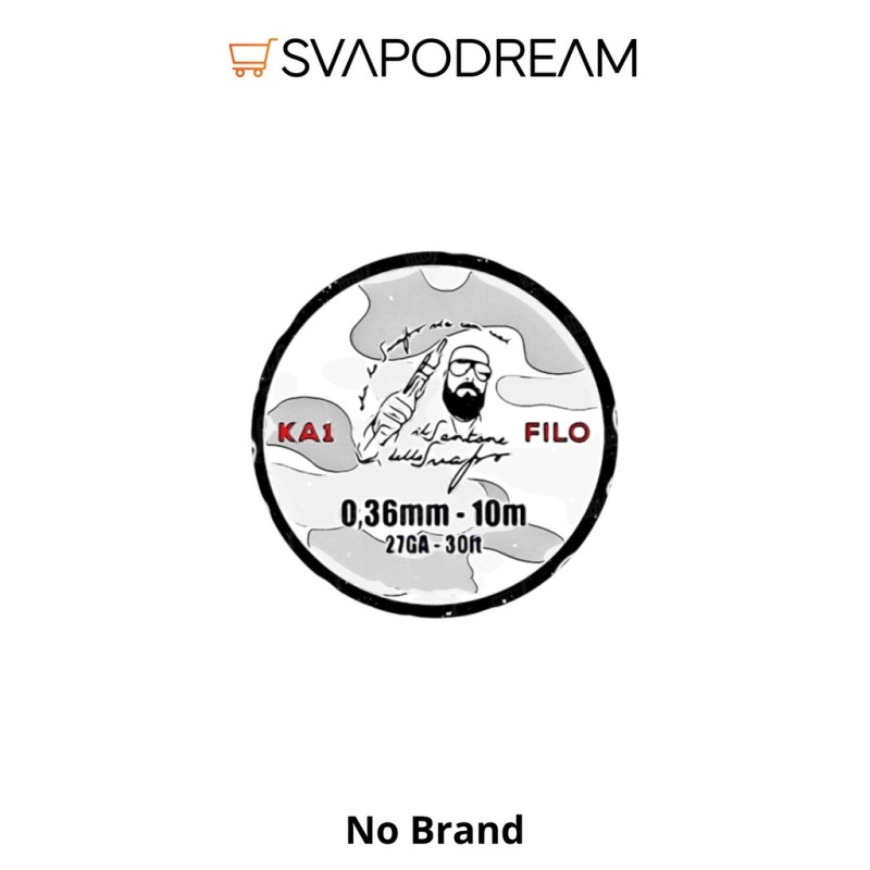 FILO - Kanthal A1 - 10m