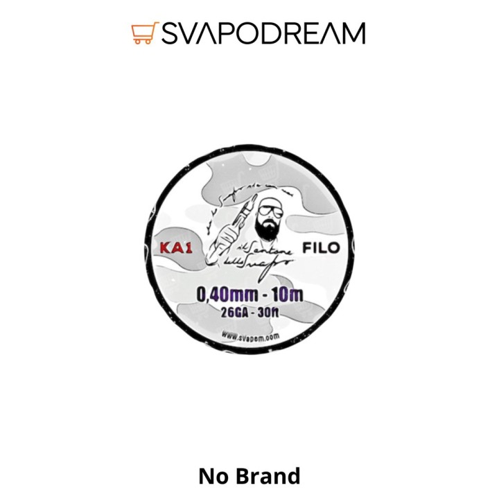 FILO - Kanthal A1 - 10m