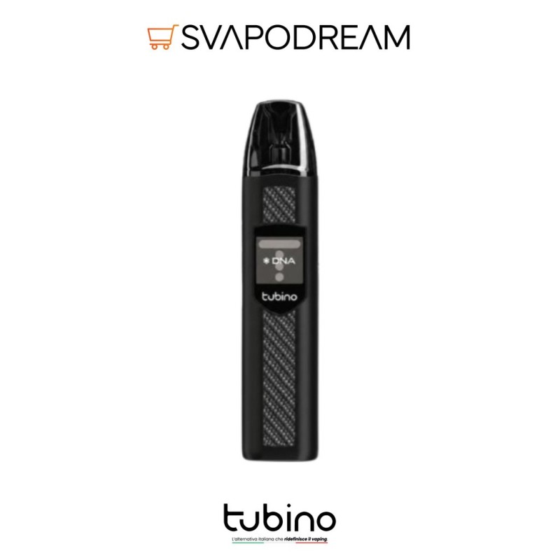 Tubino DNA - Pod Mod Starter Kit 1300mAh | Svapodream