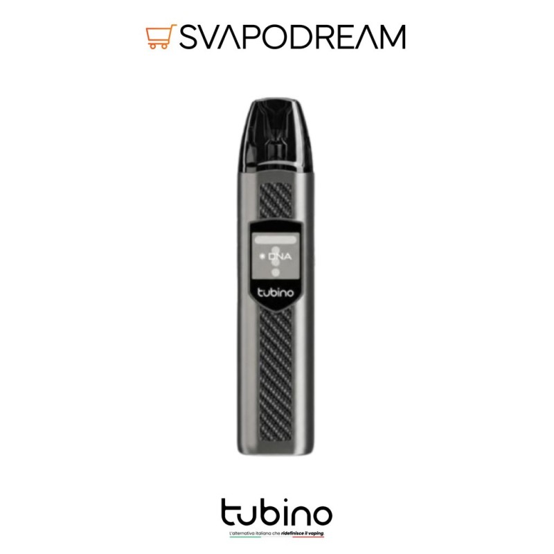 Tubino DNA - Pod Mod Starter Kit 1300mAh | Svapodream