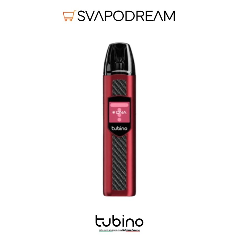 Tubino DNA - Pod Mod Starter Kit 1300mAh | Svapodream