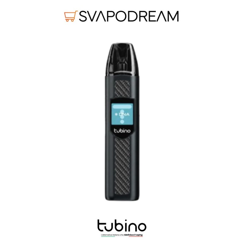 Tubino DNA - Pod Mod Starter Kit 1300mAh | Svapodream