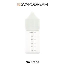 FLACONE Graduato tipo Chubby Basso 30ml