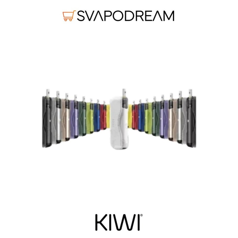 Kiwi Starter Kit Sigaretta Elettronica | Svapodream