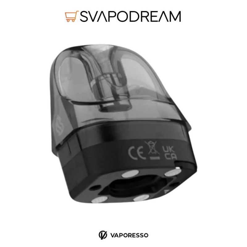 Cartuccia Pod Vaporesso Luxe XR 5ml 2pz | Svapodream