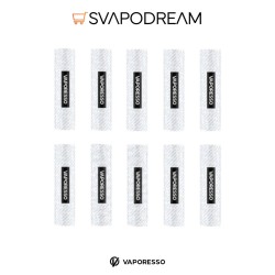 VAPORESSO - Filtri Coss 10pz