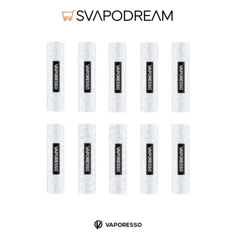 VAPORESSO - Filtri Coss 10pz