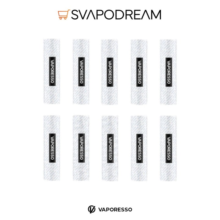 VAPORESSO - Filtri Coss 10pz
