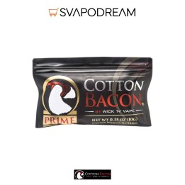WICK N' VAPE - Cotone Cotton Bacon Prime 1pz