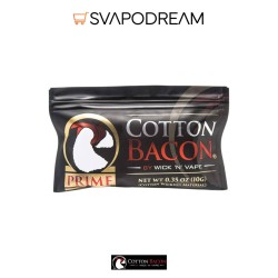 WICK N' VAPE - Cotone Cotton Bacon Prime 1pz