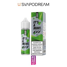 RELOAD VAPE - Aroma Shot 20ml XXX IT'S A MINT