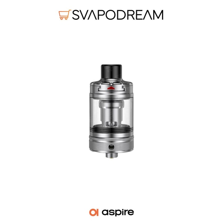 Aspire Nautilus 3 24mm Atomizzatore MTL | Svapodream